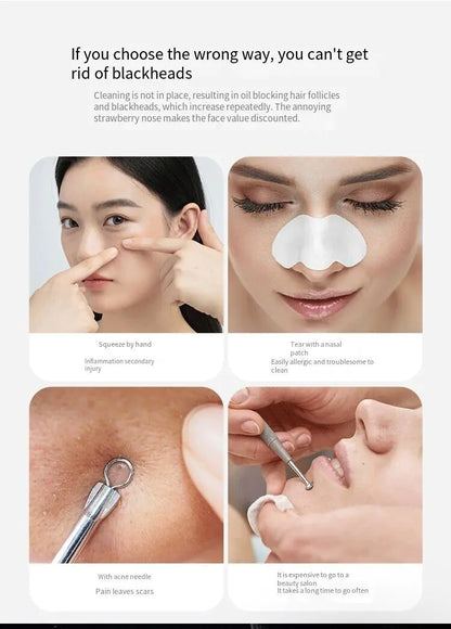Diamond Pore Vacuum Cleaner