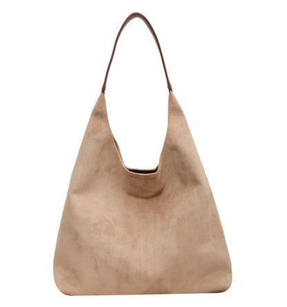 One-Shoulder Large Commuter Bag