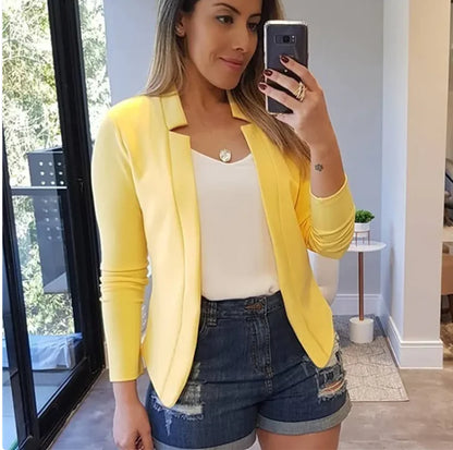 Chic City Casual Blazer
