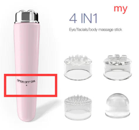 4-in-1 Eye Revive Beauty Tool
