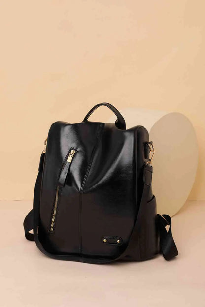 Marcy Urban Zip Backpack