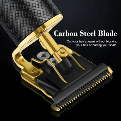 Cordless Pro Hair &amp; Beard Trimmer