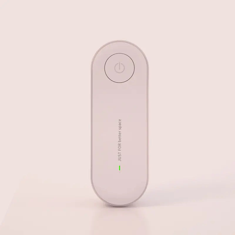 Compact Air Cleanser for Allergens &amp; Odors