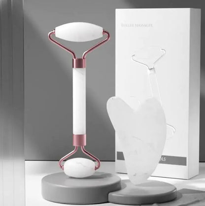 Facial &amp; Body Therapy Massager Set