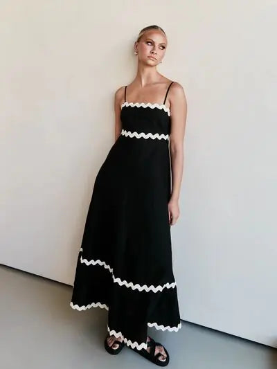 Elegance Maxi Dress