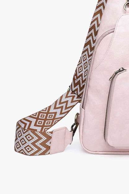 Voyage Sling Backpack