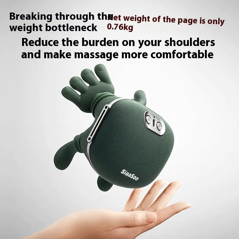 Wireless Neck &amp; Shoulder Massager