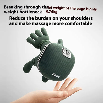 Wireless Neck &amp; Shoulder Massager