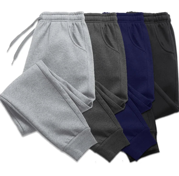 Modern Cropped Trousers