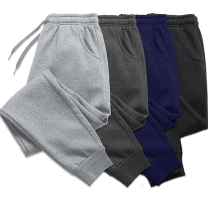 Modern Cropped Trousers