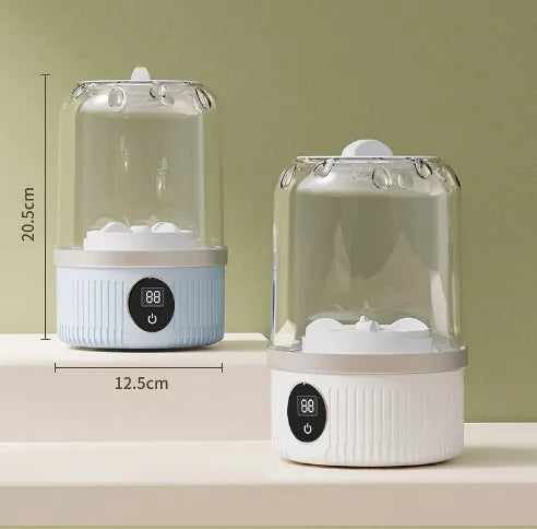 Mobile Mini Washer