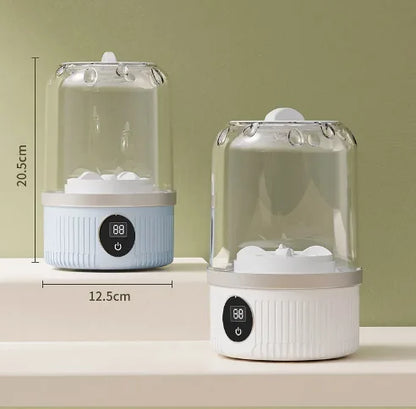 Mobile Mini Washer