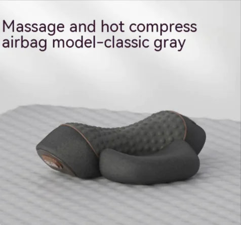 Warm Neck Support Pillow