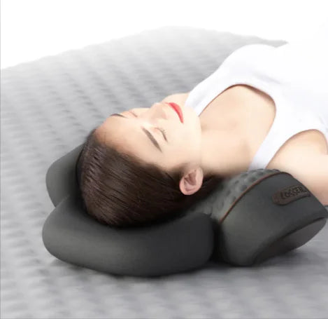 Warm Neck Support Pillow