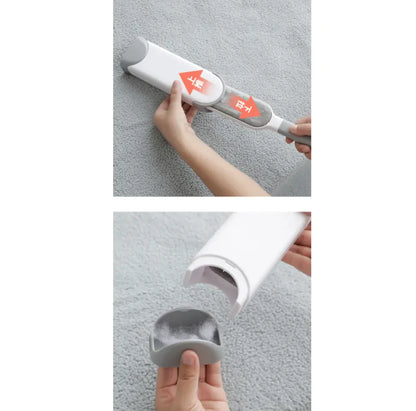 Static Cling Hair Remover Tool