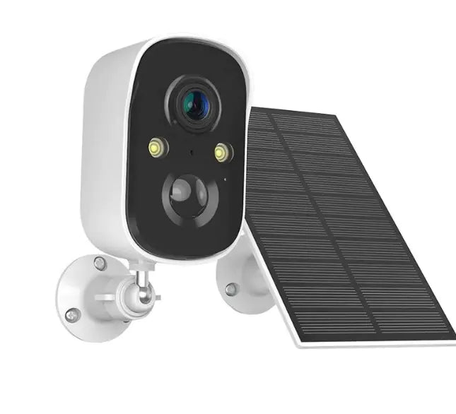 EcoSmart Solar Security Cam