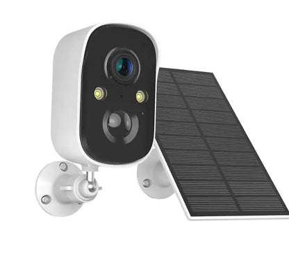 EcoSmart Solar Security Cam