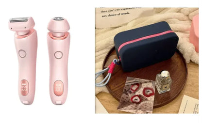 Electric Duo Shave