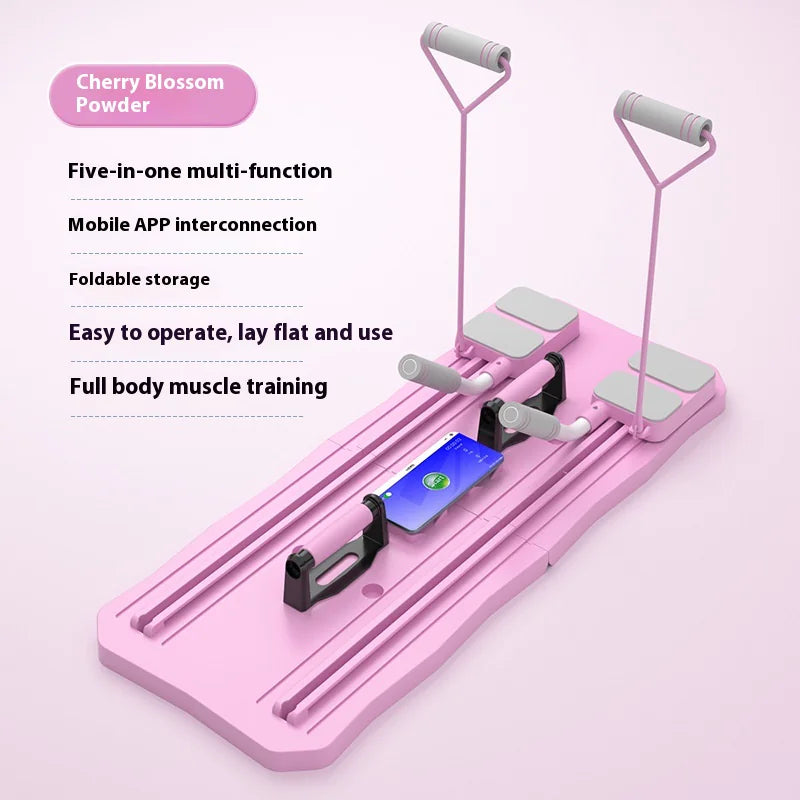 All-In-One Workout Board