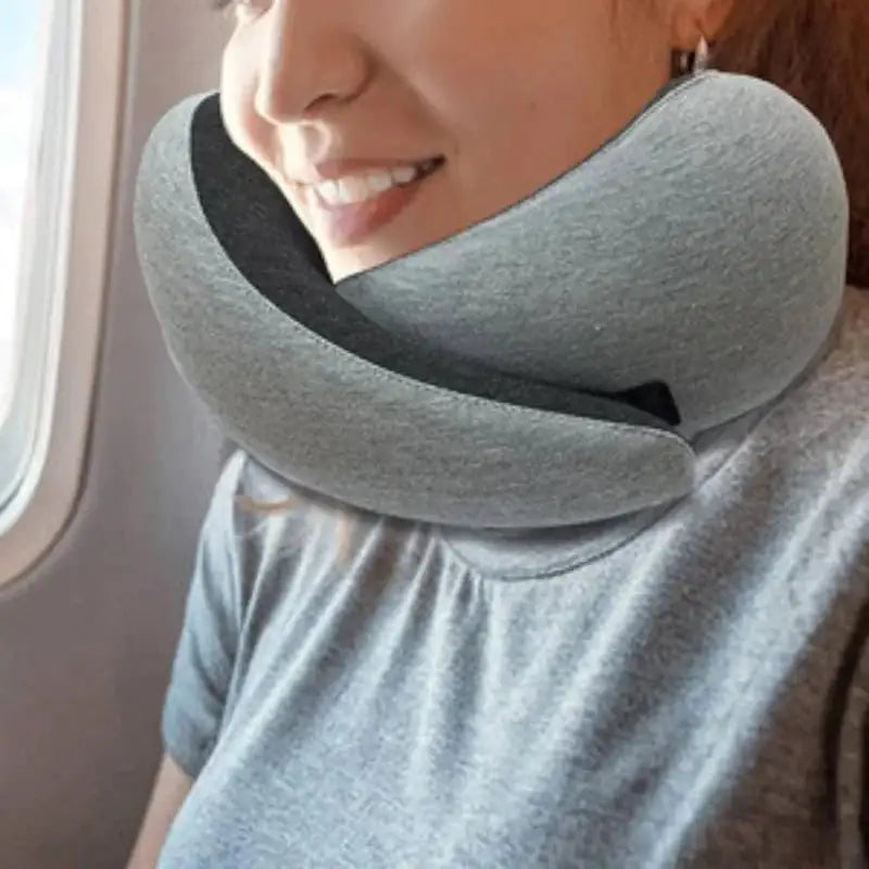 ComfortCradle Travel Neck Pillow