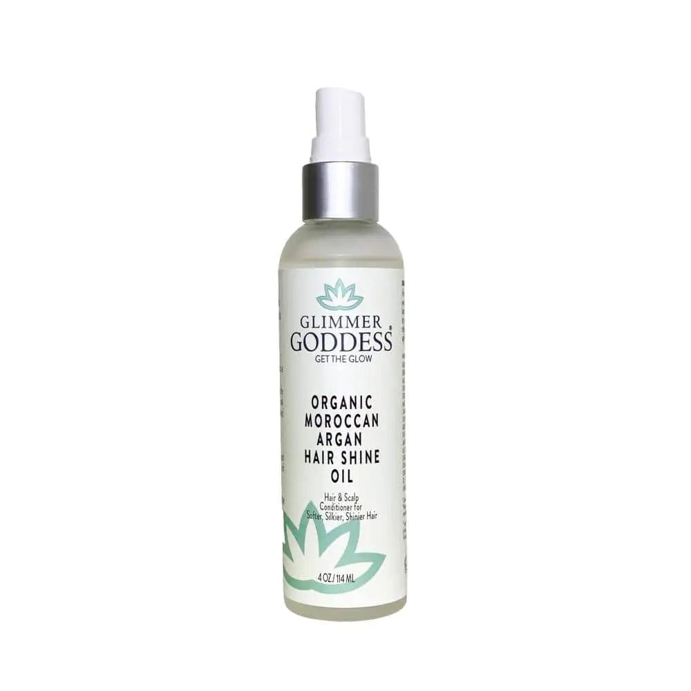 Moroccan Argan Oil Hair Care Set