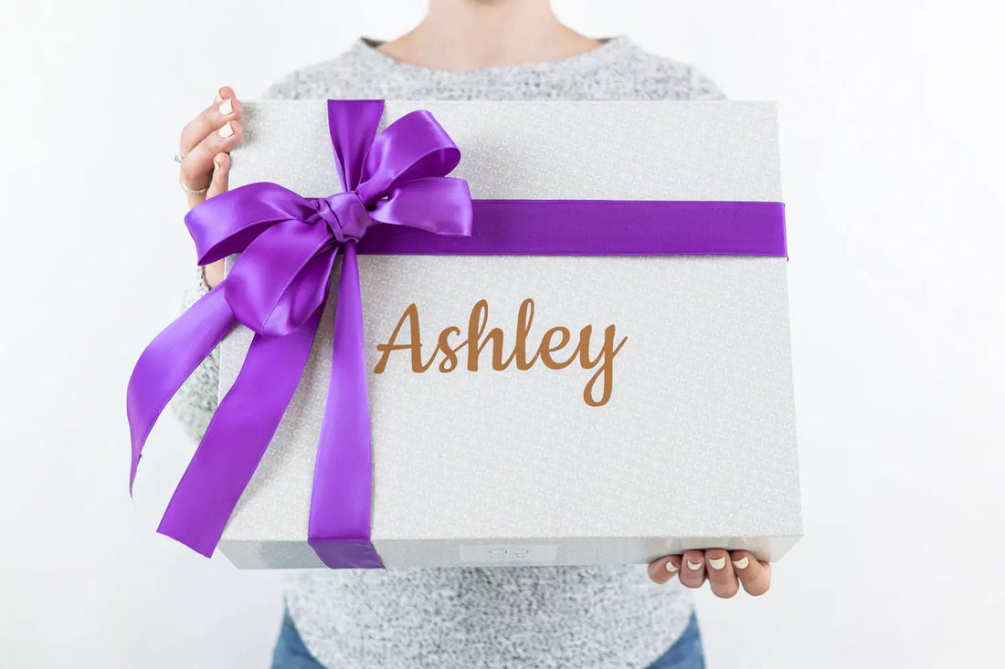 Cherished Moments New Mom Skincare Set