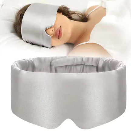Luxury Silk Slumber Mask