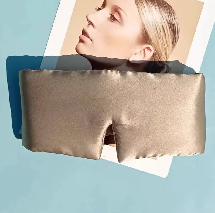 Luxury Silk Slumber Mask