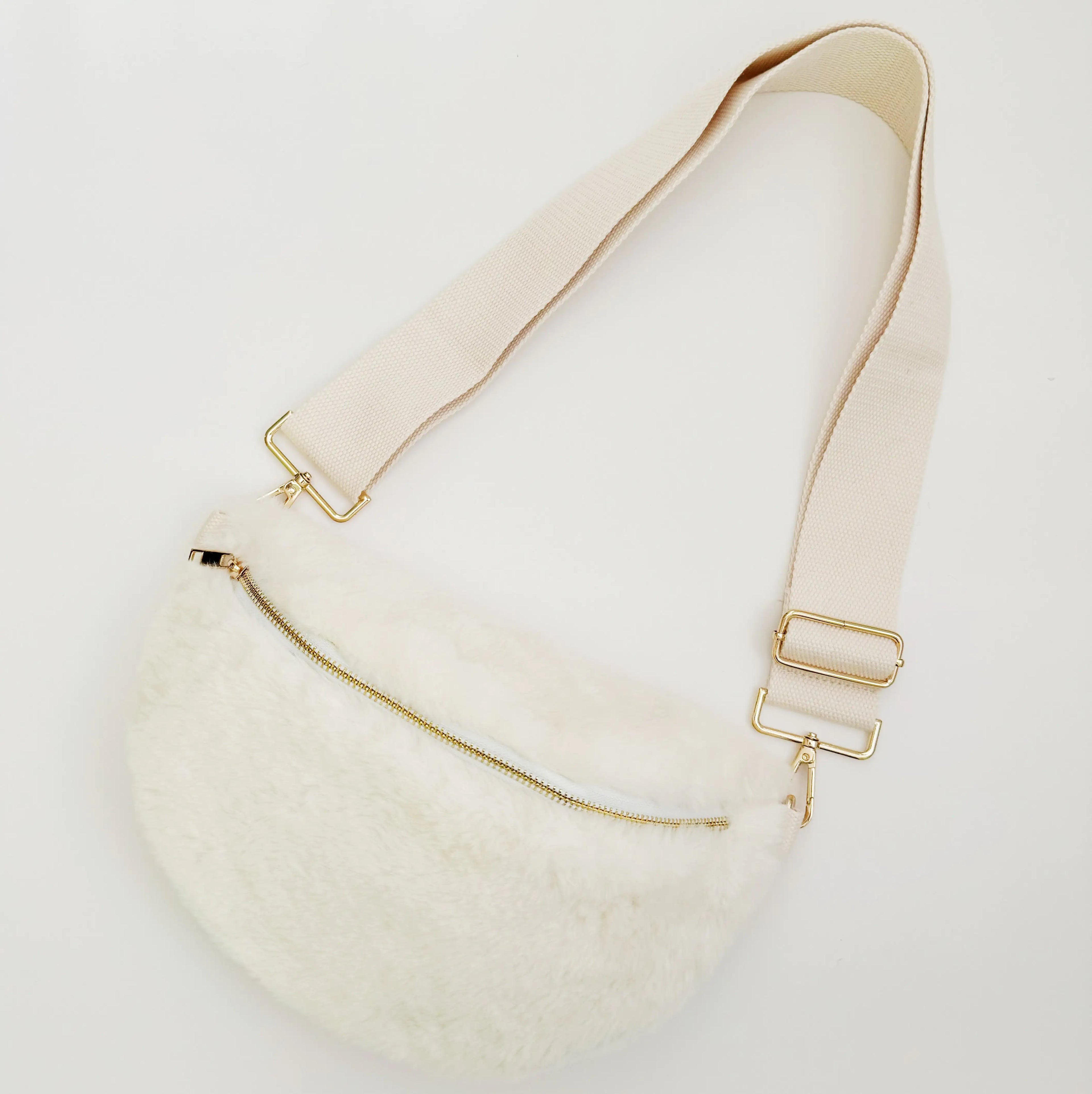 Silky Smooth Sling Purse