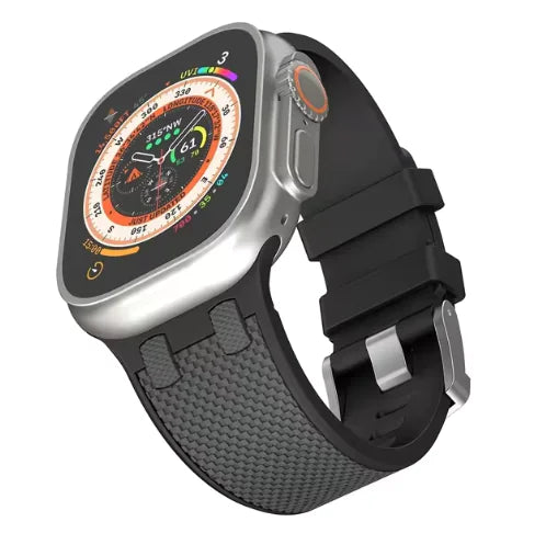 Oak Series SE Silicone Band