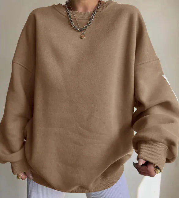 ChicPrint Cozy Pullover