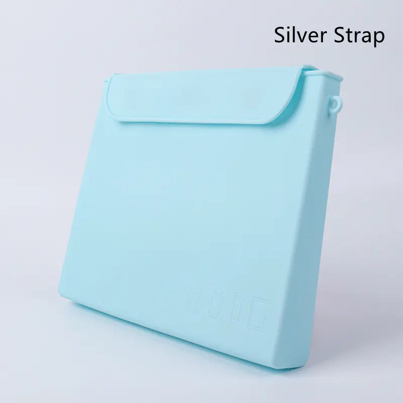 Chic Silicone Beauty Organizer