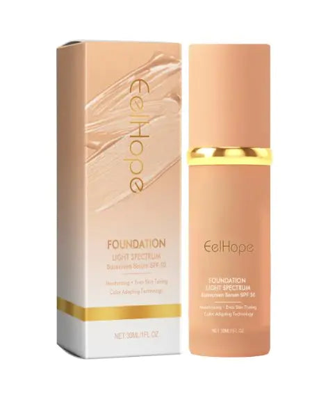 Adaptive Tone Liquid Foundation