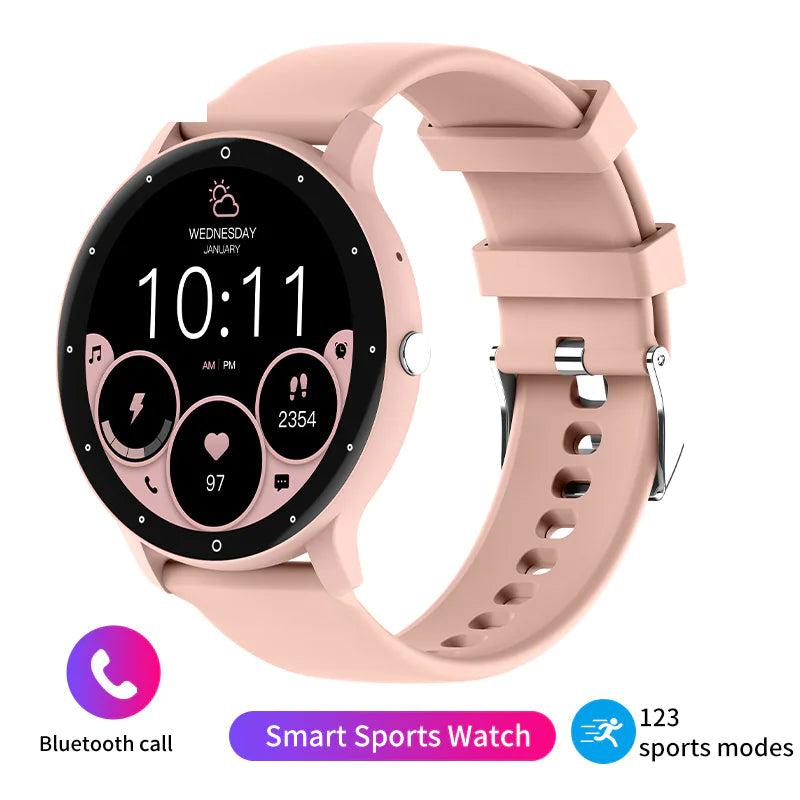 VitalFit Tracker Watch