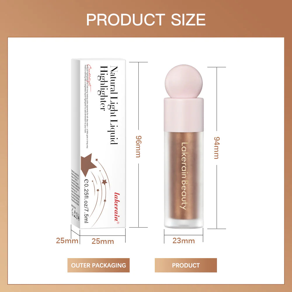 Liquid Highlight Eyeshadow &amp; Facial Brightener
