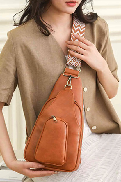 Voyage Sling Backpack